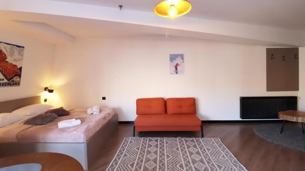 2 Room Apartment In Marshall Gudauri Project Luaran gambar